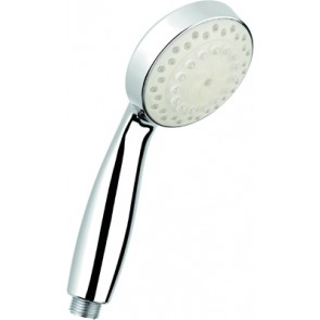 Doccetta unigetto led shower cromo metaform 