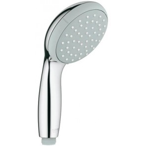 Doccetta mod. tempesta 100 grohe cromo