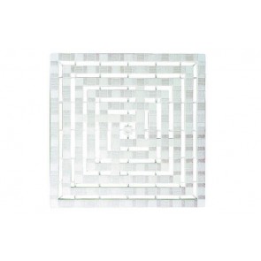 Pedana piatto doccia 60 x 60 bianco