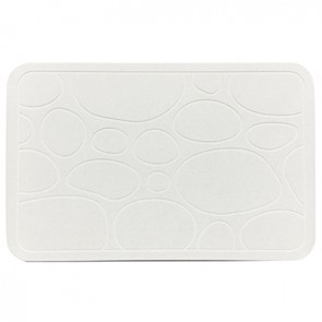 Tappetino scendi doccia rigido cm 60 x 39 Mr Dry