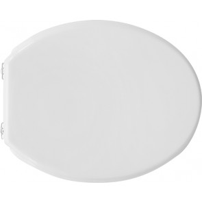 Sedile wc per azzurra vaso cult bianco bianco