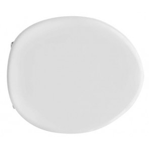 Sedile wc per azzurra vaso full 48 bianco