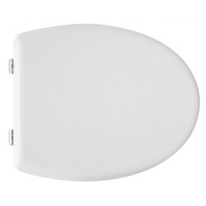 Sedile wc per althea vaso fly bianco