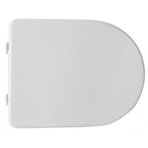 Sedile wc per azzurra vaso nuvola bianco 