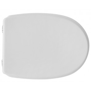 Sedile wc per azzurra vaso pratica bianco bianco