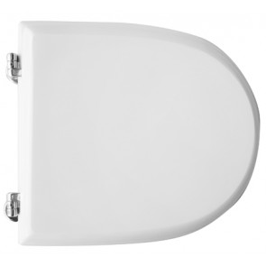 Sedile wc per althea vaso ring bianco