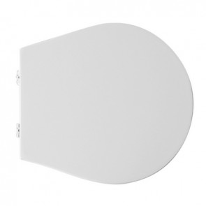 Sedile wc per azzurra vaso vera 55 Bianco