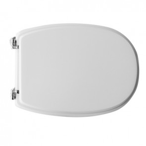 Sedile wc per cielo vaso easy bath Bianco