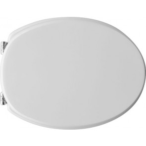 Sedile wc per catalano vaso luce bianco bianco