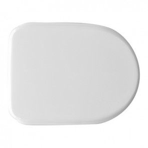 Sedile wc per dolomite vaso clodia Bianco