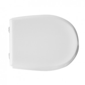 Sedile wc per eos vaso clio Bianco