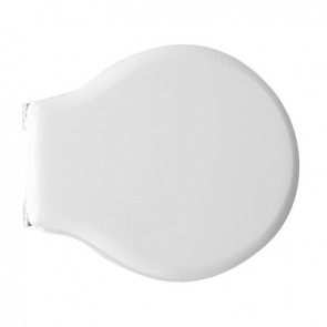 Sedile wc per eos vaso compact Bianco