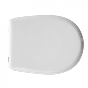 Sedile wc per globo vaso grace Bianco