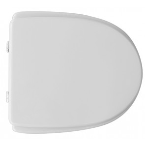 Sedile wc per ideal standard vaso aquatonda bianco