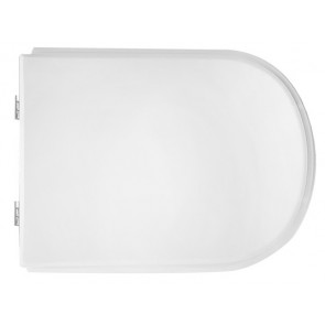 Sedile wc per ideal standard vaso calla bianco