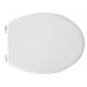 Sedile wc per ideal standard vaso ellisse bianco is