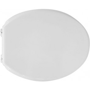 Sedile wc per incea vaso iside bianco bianco