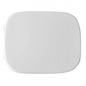 Sedile wc per ideal standard vaso serie 21 Bianco