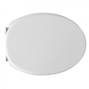 Sedile wc per pozzi ginori vaso join nuovo Bianco