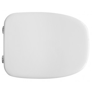 Sedile wc per pozzi ginori vaso square b bianco