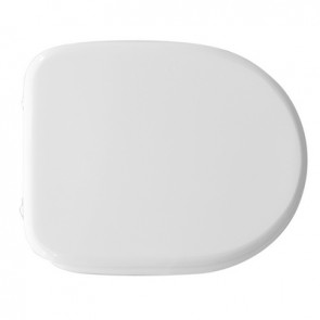 Sedile wc per rak vaso orient Bianco 