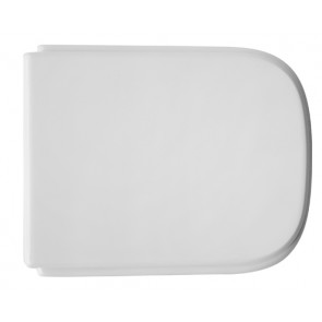 Sedile wc per vitra vaso s20 bianco