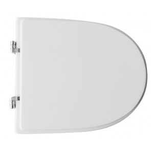 Sedile wc per vitra vaso s50 bianco