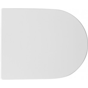 Sedile wc termoindurente modello dianter 1 bianco