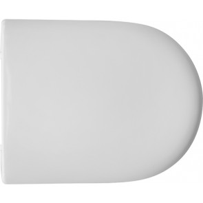 Sedile wc termoindurente modello dianter 4 bianco soft-close