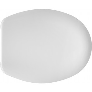 Sedile wc termoindurente modello dianter 5 bianco soft-close