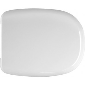 Sedile wc termoindurente modello dianter 7 bianco