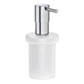 Dispenser sapone cromo essentials H. 157 mm