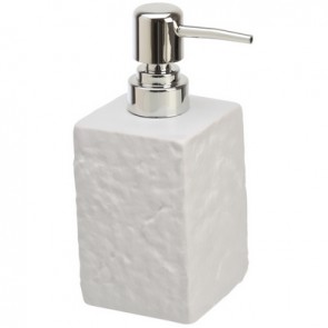 Dispenser sapone linea petra beige