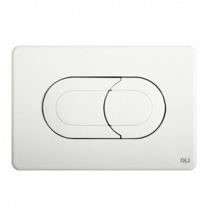 Placca salina dual Bianco