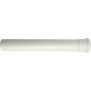 Confezione (pz. 5) canotto prolungato 29 cm con or 143 bianco bianco