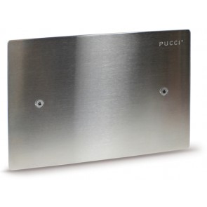 Placca inox pucci 