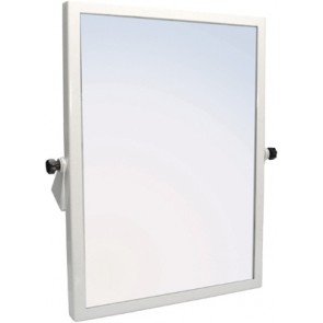 Specchio reclinabile per disabili cm 45 x 60