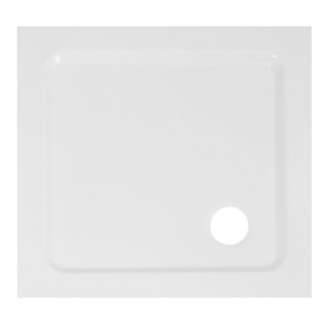 Piatto doccia mr flat quadro cm 80x80 h3