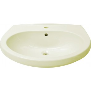 Lavabo eco champagne monoforo l62