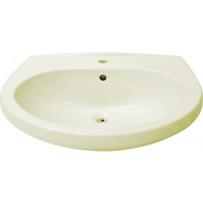 Lavabo eco champagne monoforo l62