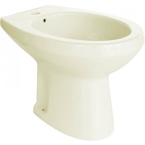 Bidet eco champagne erogazione rubinetto