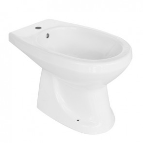 Bidet felce erogazione rubinetto