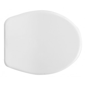 Coprivaso per serie felce bianco