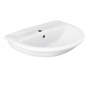 Lavabo karla/kenzia monoforo l 60