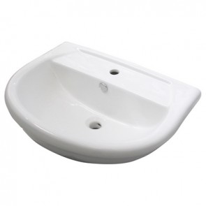 Lavabo serie kaila monoforo l56