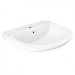 Lavabo orient/ninfea monoforo l 65