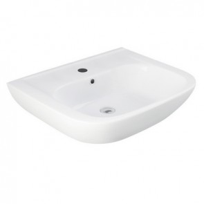 Lavabo caroline monoforo l 55