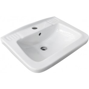 Lavabo a parete quadro cm 36 x 45 cm 36 x 45