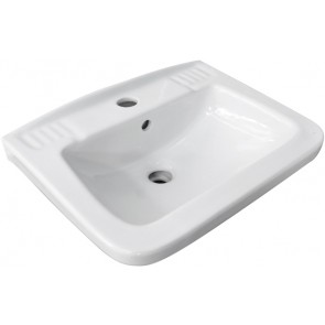 Lavabo a parete quadro cm 40 x 50 cm 40 x 50