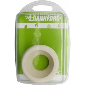 Morsetto gomma bianco per canotti 32 blister 